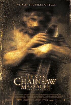 The Texas Chainsaw Massacre